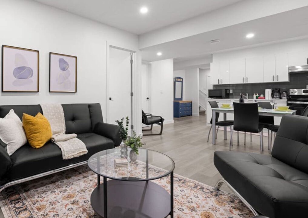 Photo of Livingroom in Southwest Edmonton