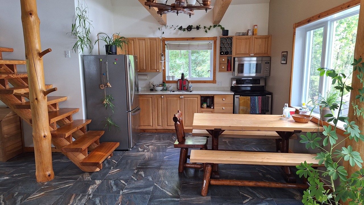Photo of Kitchen in Saint-Louis-de-Blandford
