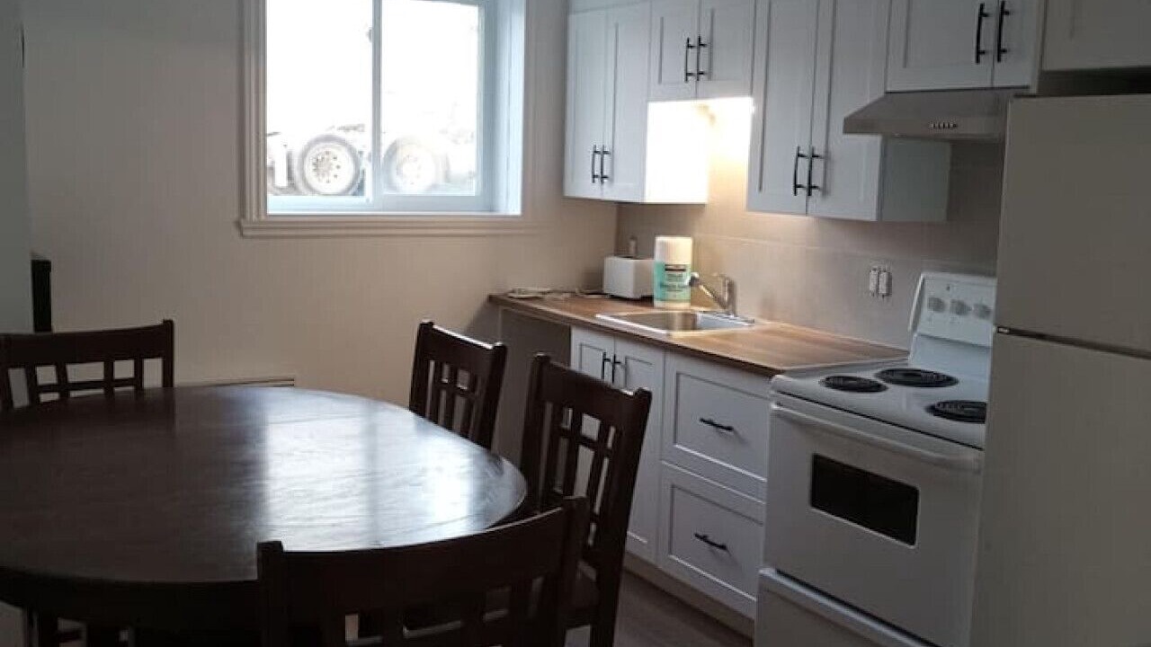 Photo of Kitchen in Les Rivieres