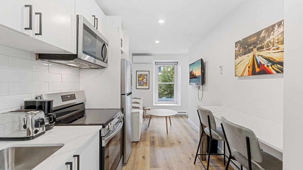 Photo of Kitchen in Gay Village