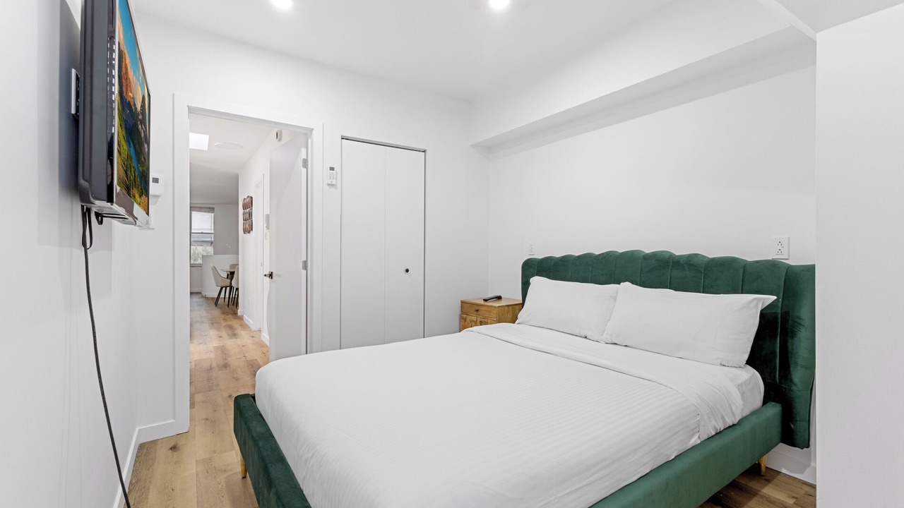 Photo of Bedroom in Gay Village