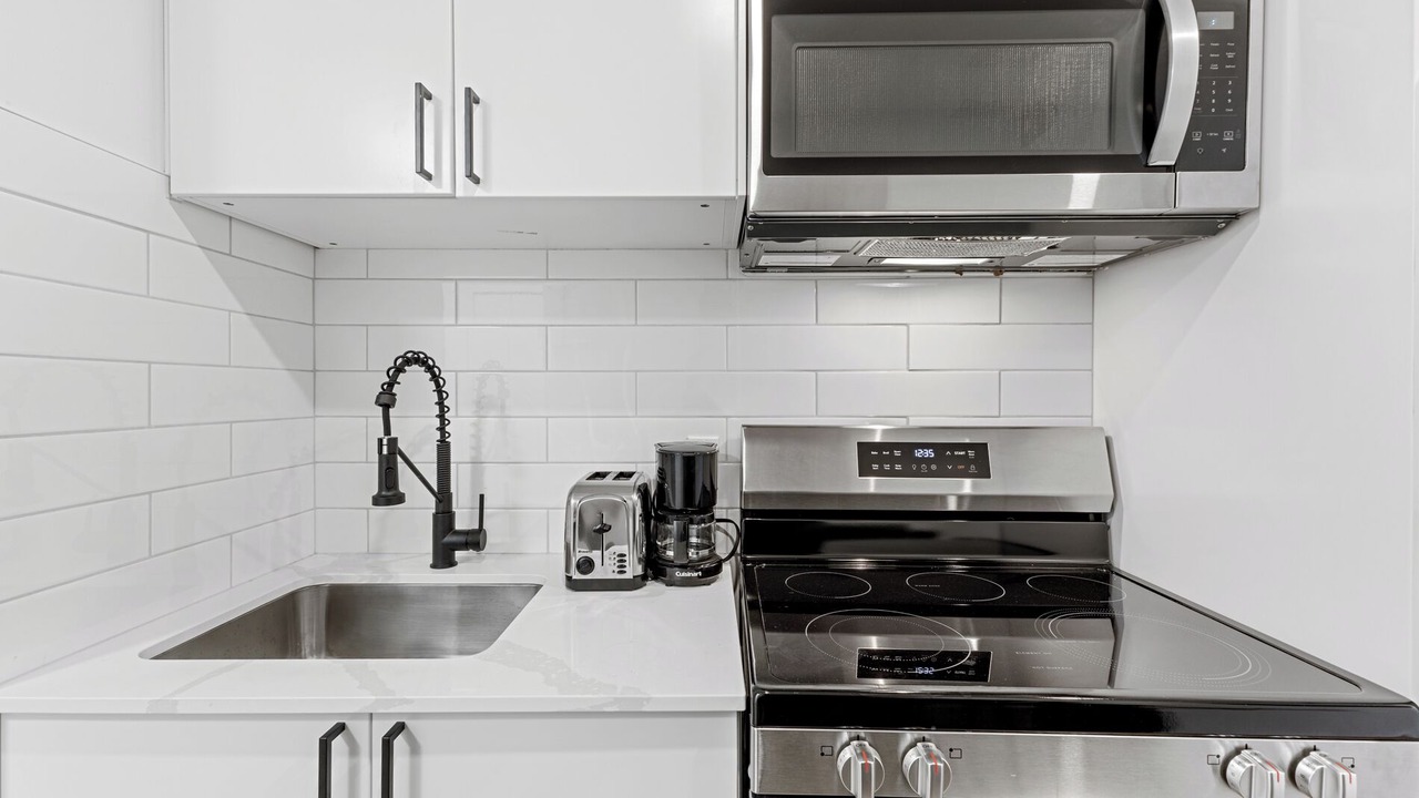 Photo of Kitchen in Gay Village
