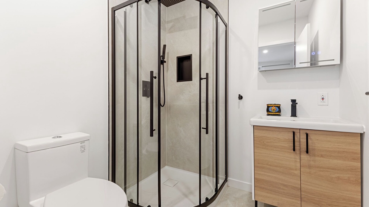 Photo of Bathroom in Gay Village