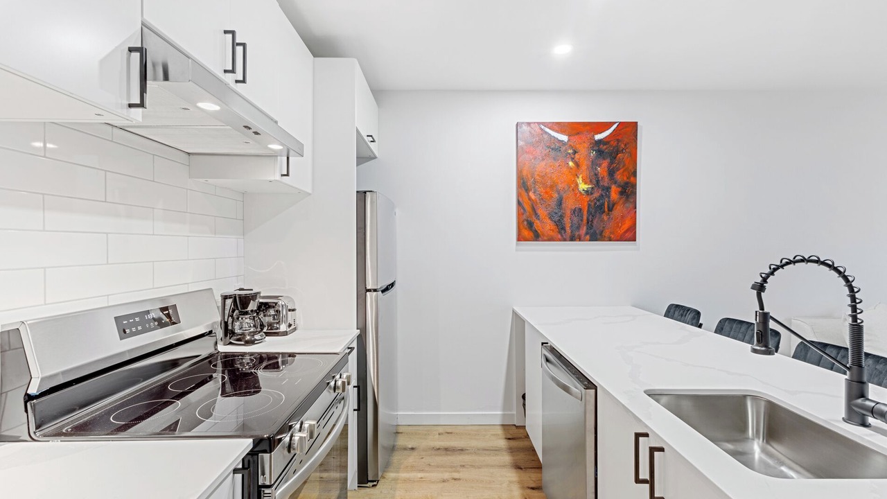 Photo of Kitchen in Gay Village