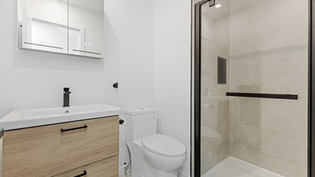 Photo of Bathroom in Gay Village