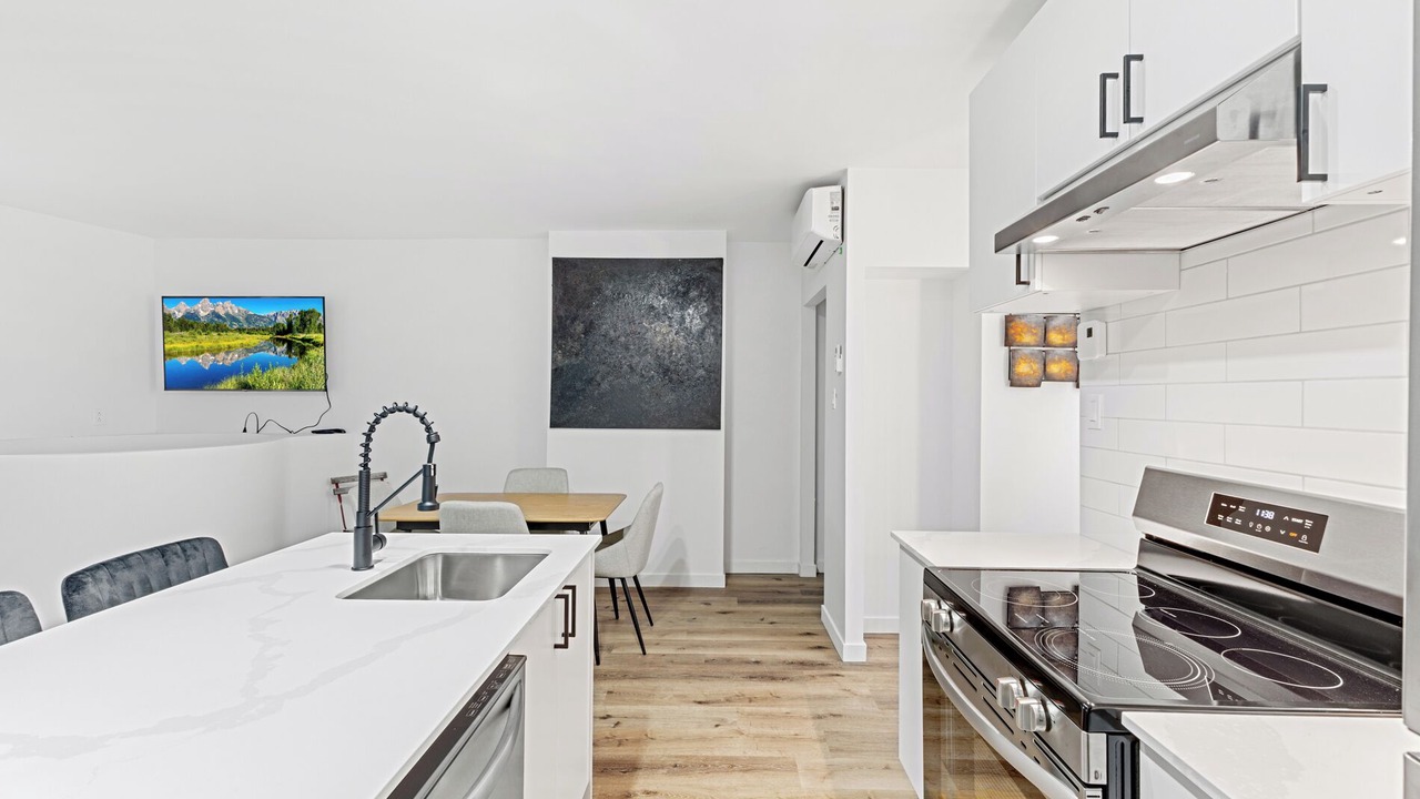Photo of Kitchen in Gay Village