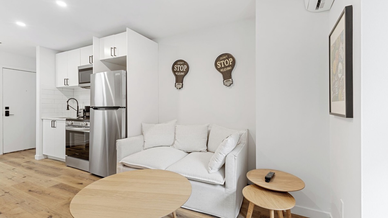 Photo of Livingroom in Gay Village