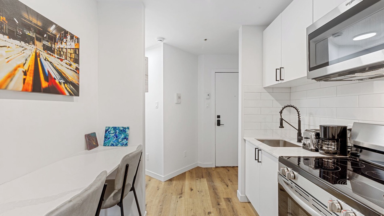 Photo of Kitchen in Gay Village