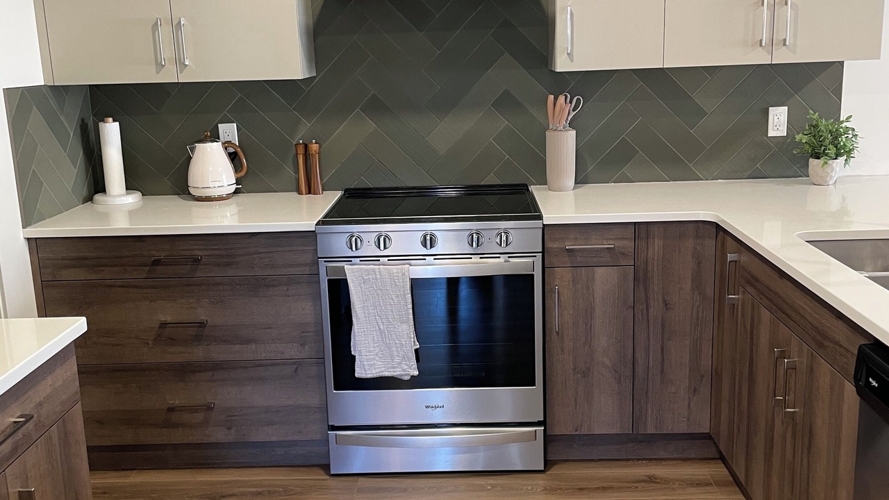 Photo of Kitchen in Lethbridge