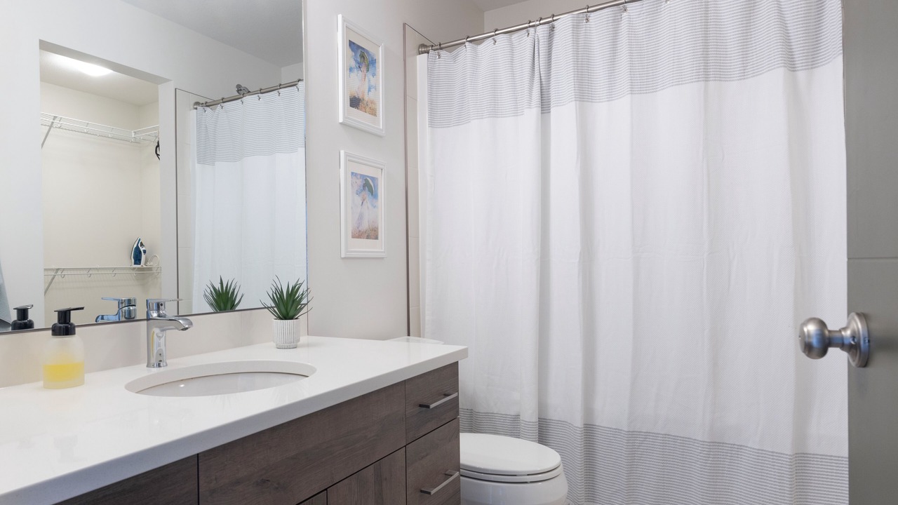 Photo of Bathroom in Lethbridge