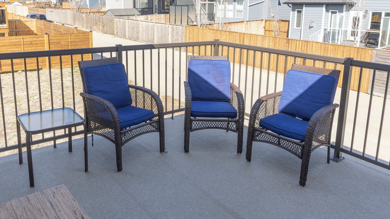 Photo of Patio Balcony in Lethbridge