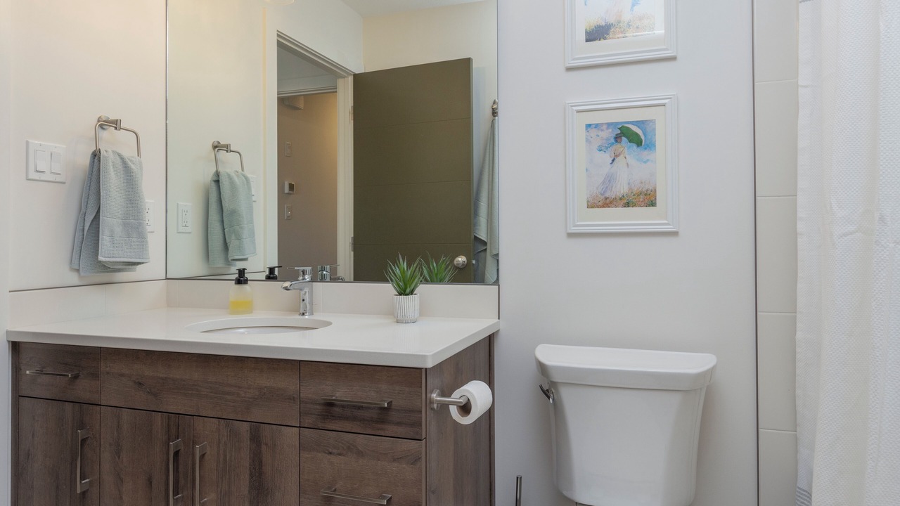 Photo of Bathroom in Lethbridge