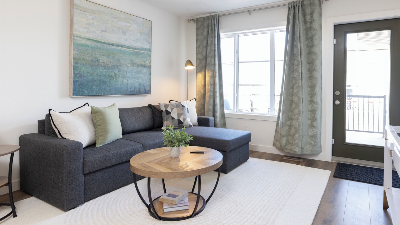 Photo of Livingroom in Lethbridge