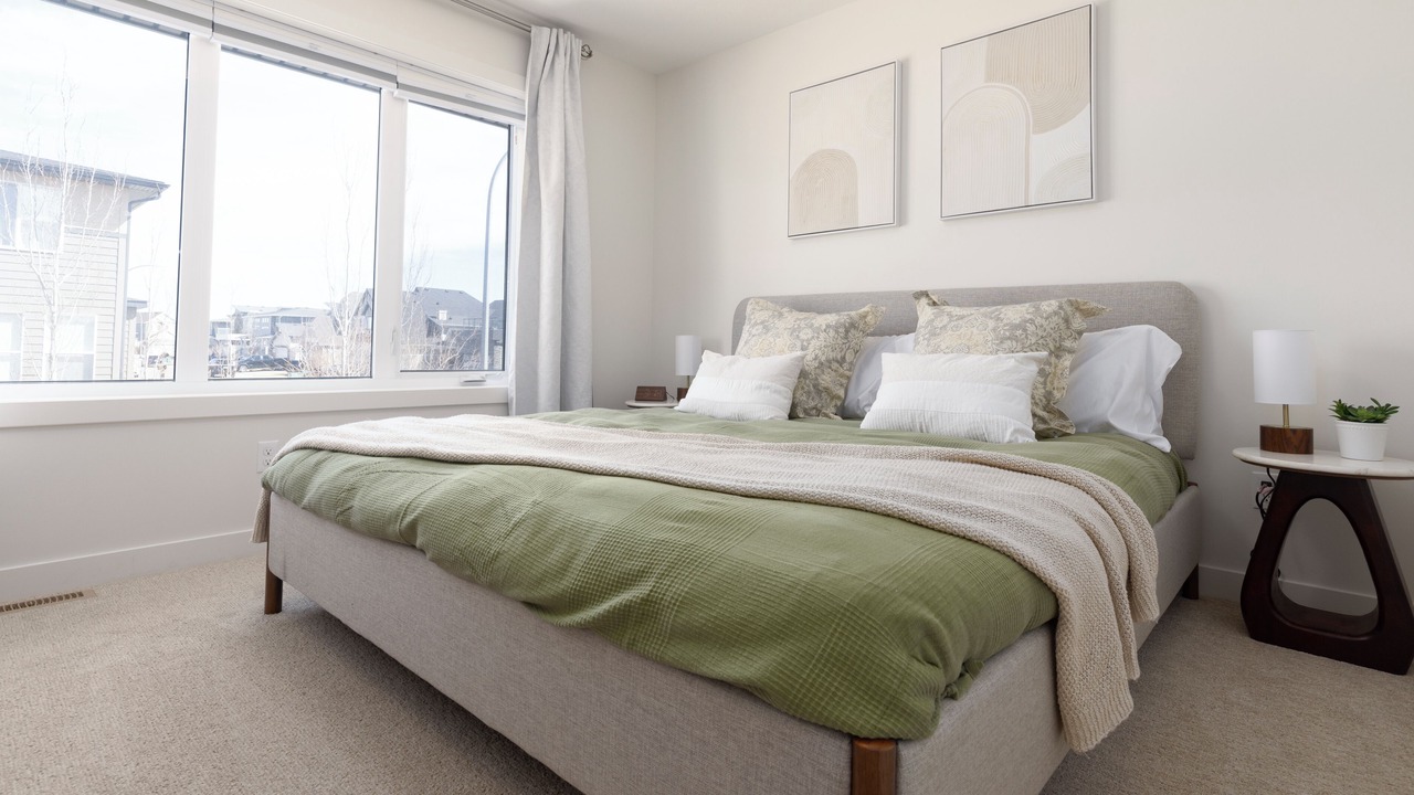 Photo of Bedroom in Lethbridge