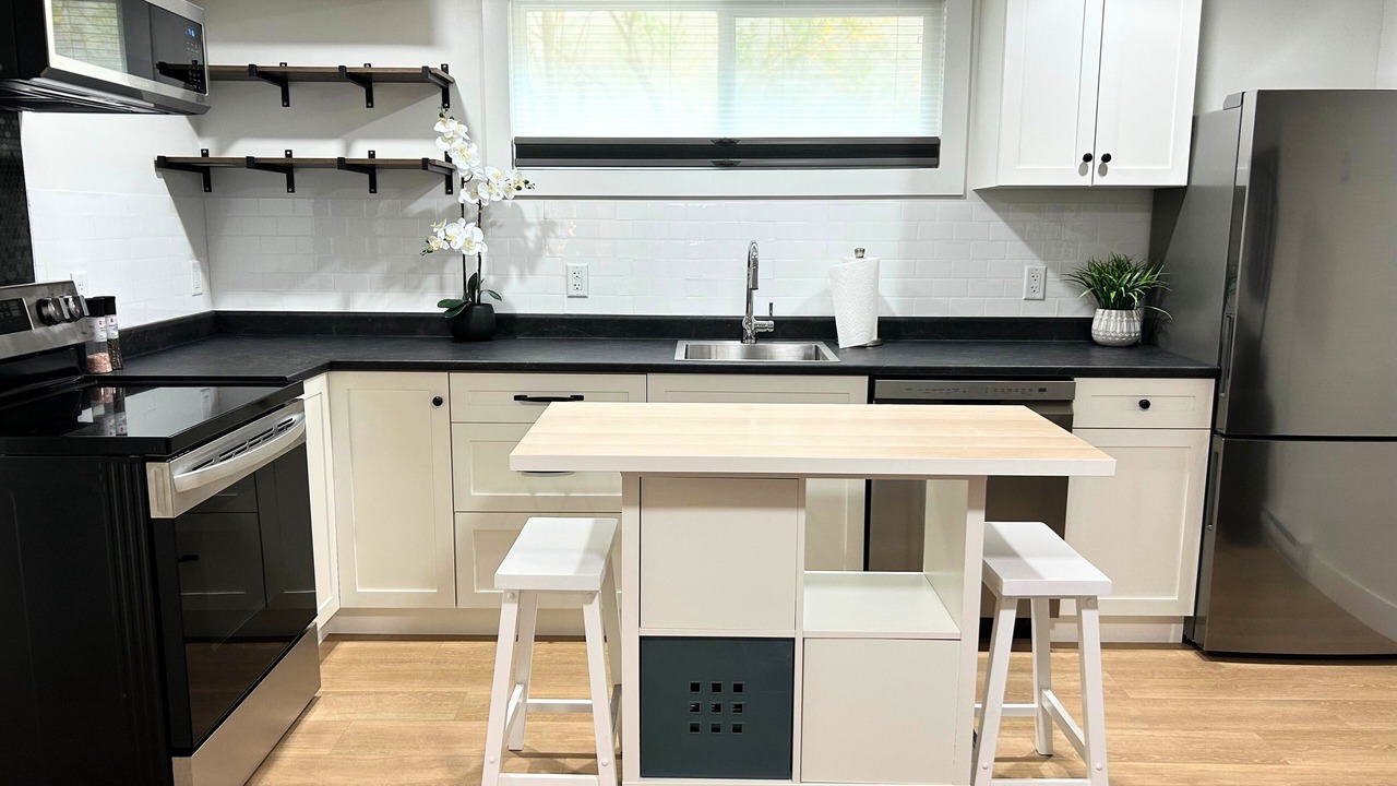 Photo of Kitchen in North End
