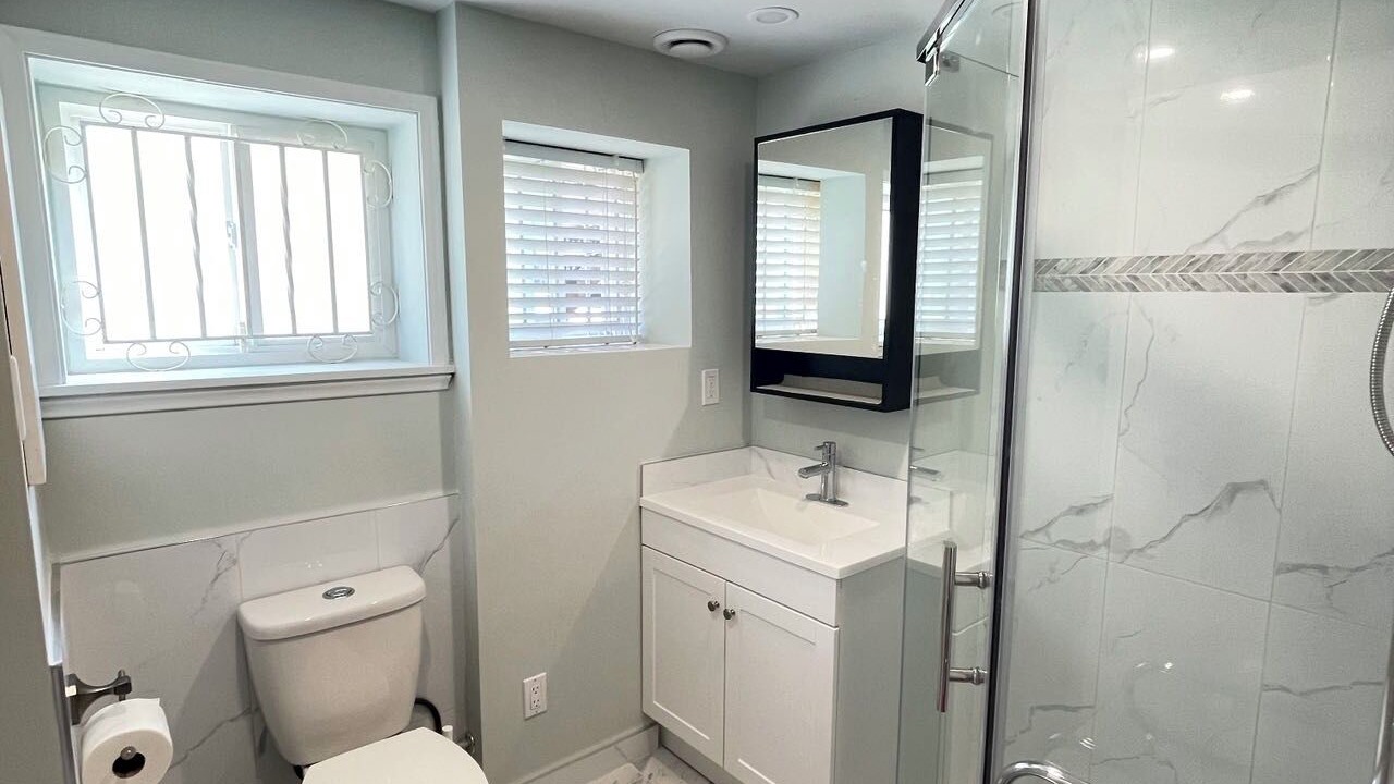 Photo of Bathroom in Arbutus Ridge