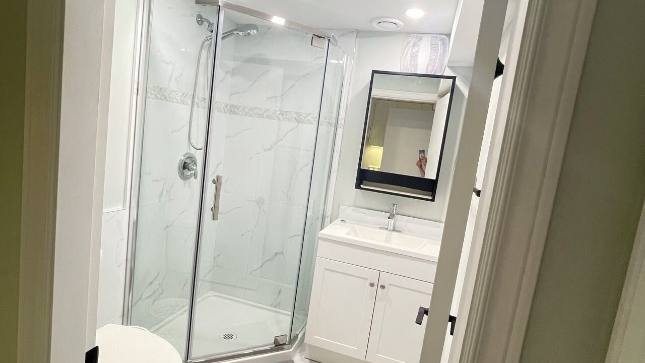 Photo of Bathroom in Arbutus Ridge
