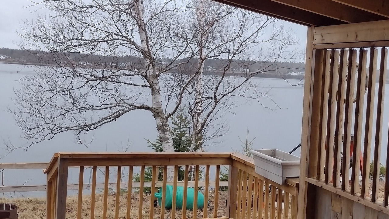 Photo of Patio Balcony in Russellville