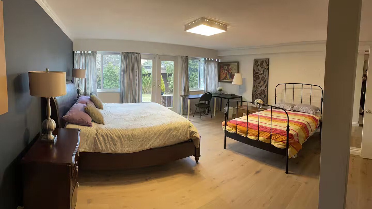Photo of Bedroom in West Vancouver