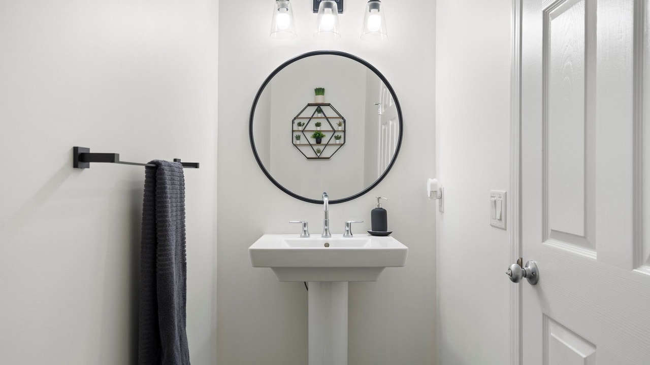 Photo of Bathroom in Cochrane