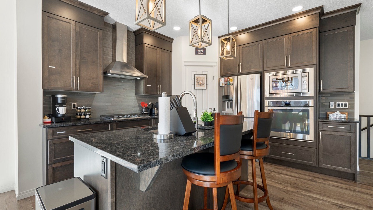 Photo of Kitchen in Cochrane