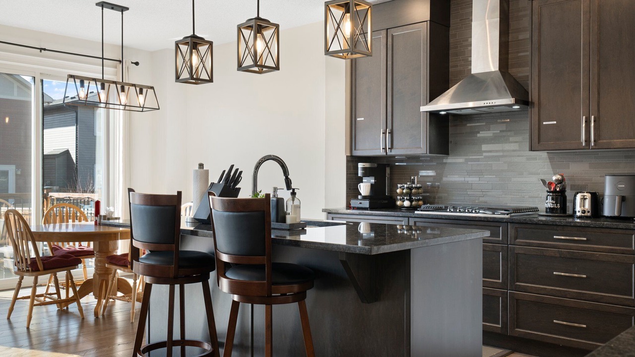 Photo of Kitchen in Cochrane