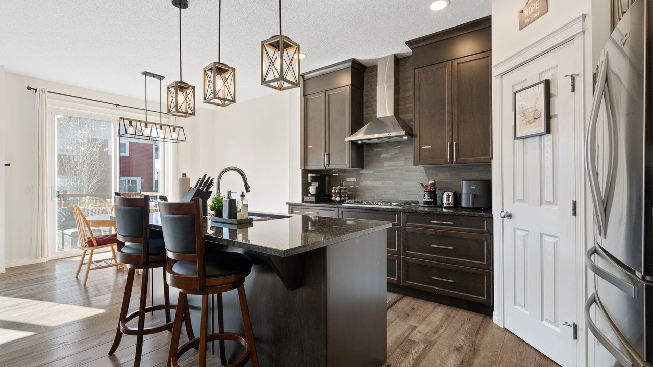 Photo of Kitchen in Cochrane