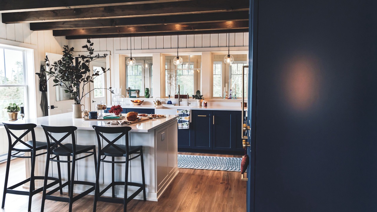 Photo of Kitchen in Trinity