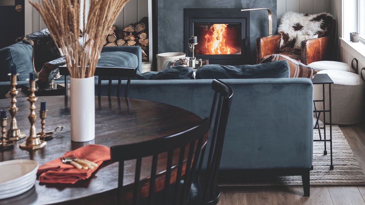 Photo of Livingroom in Trinity