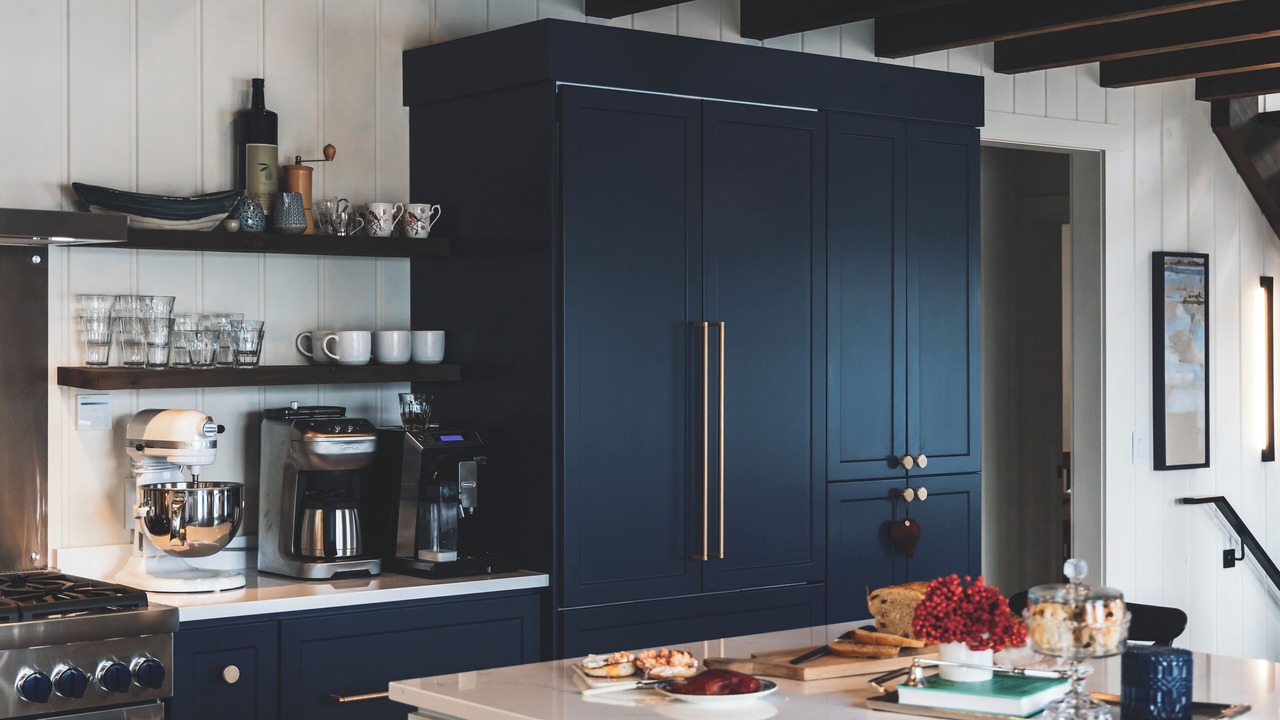 Photo of Kitchen in Trinity