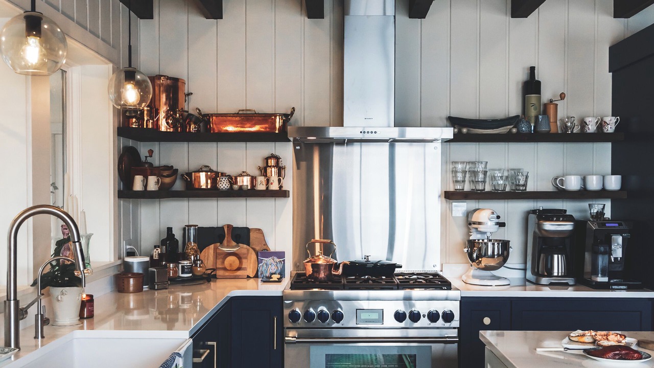 Photo of Kitchen in Trinity