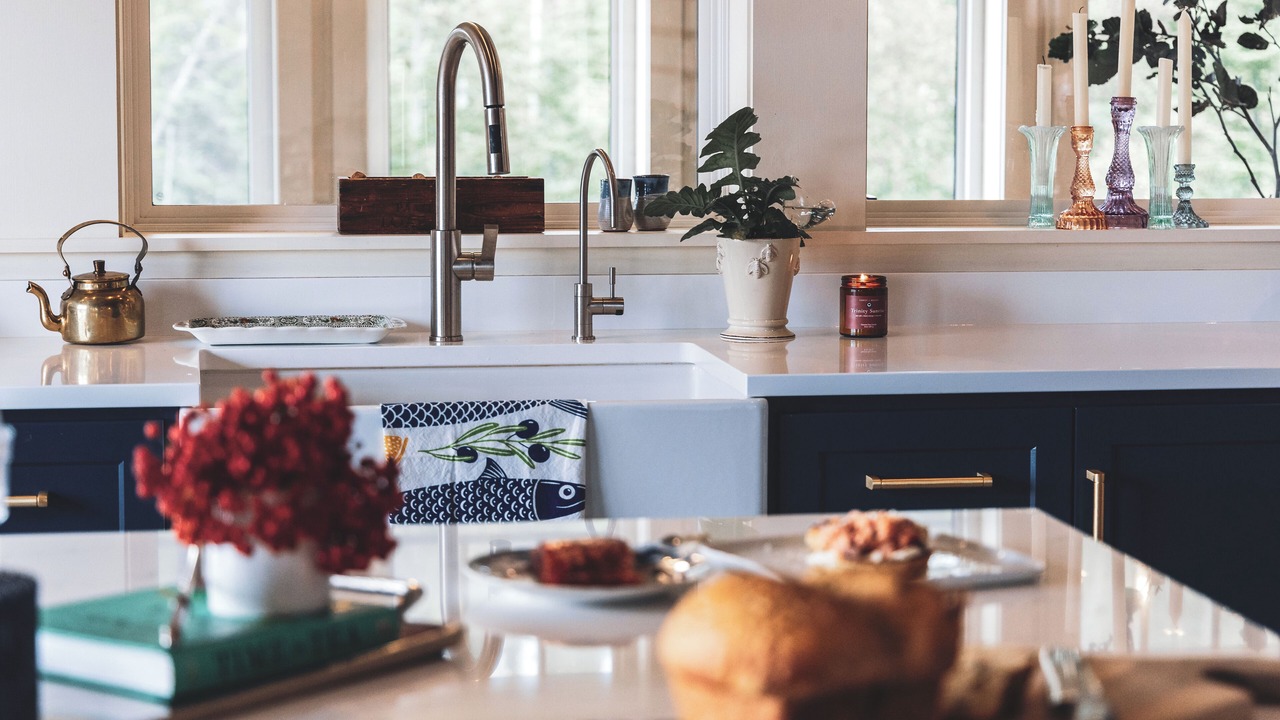 Photo of Kitchen in Trinity