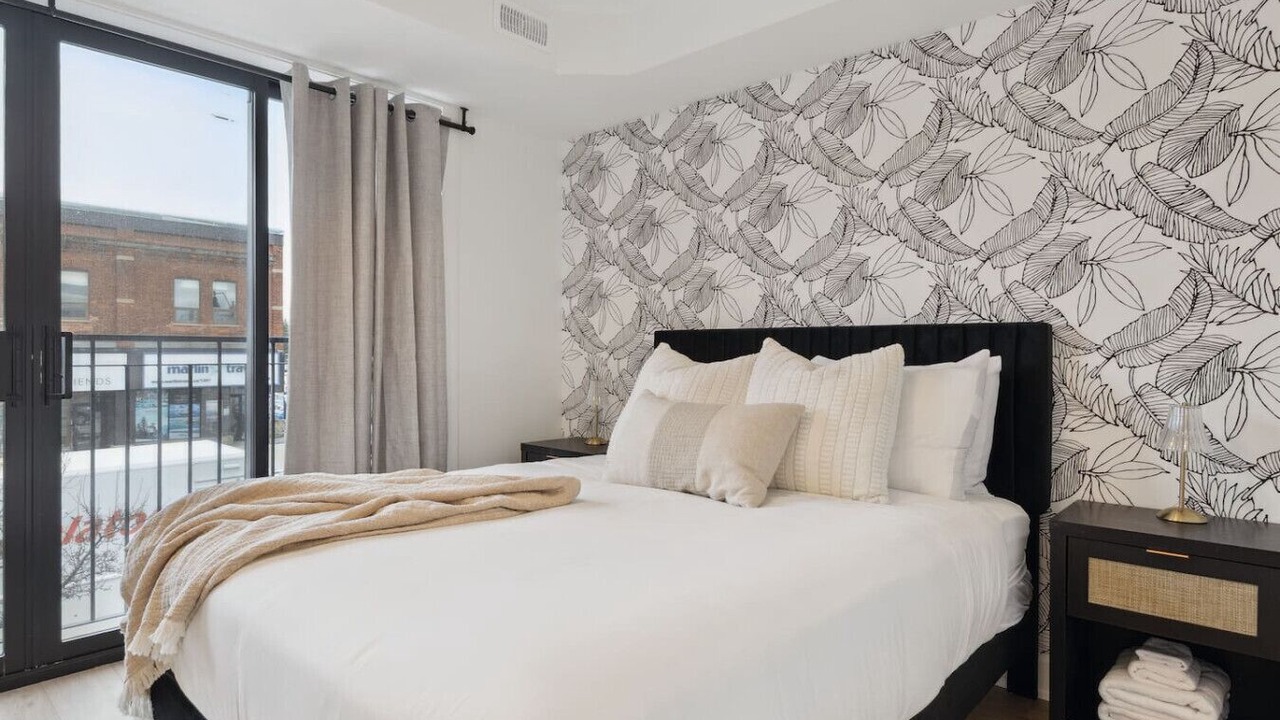 Photo of Bedroom in Collingwood