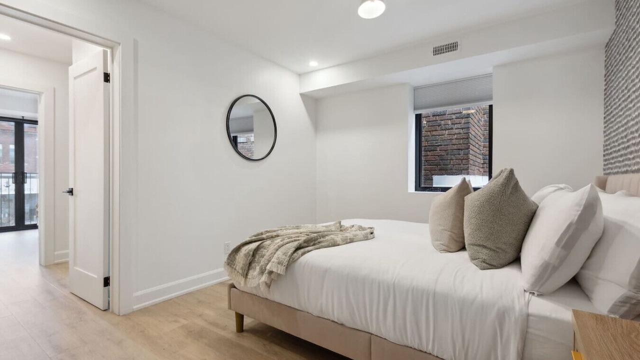 Photo of Bedroom in Collingwood