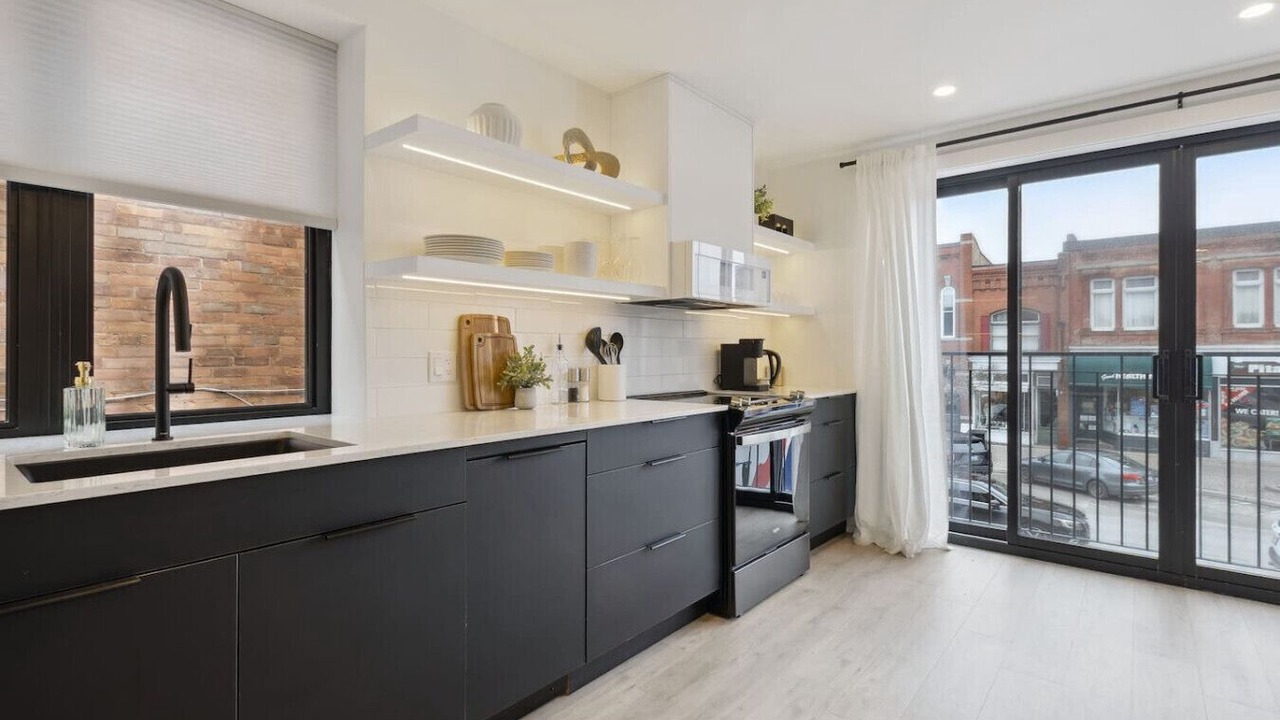 Photo of Kitchen in Collingwood