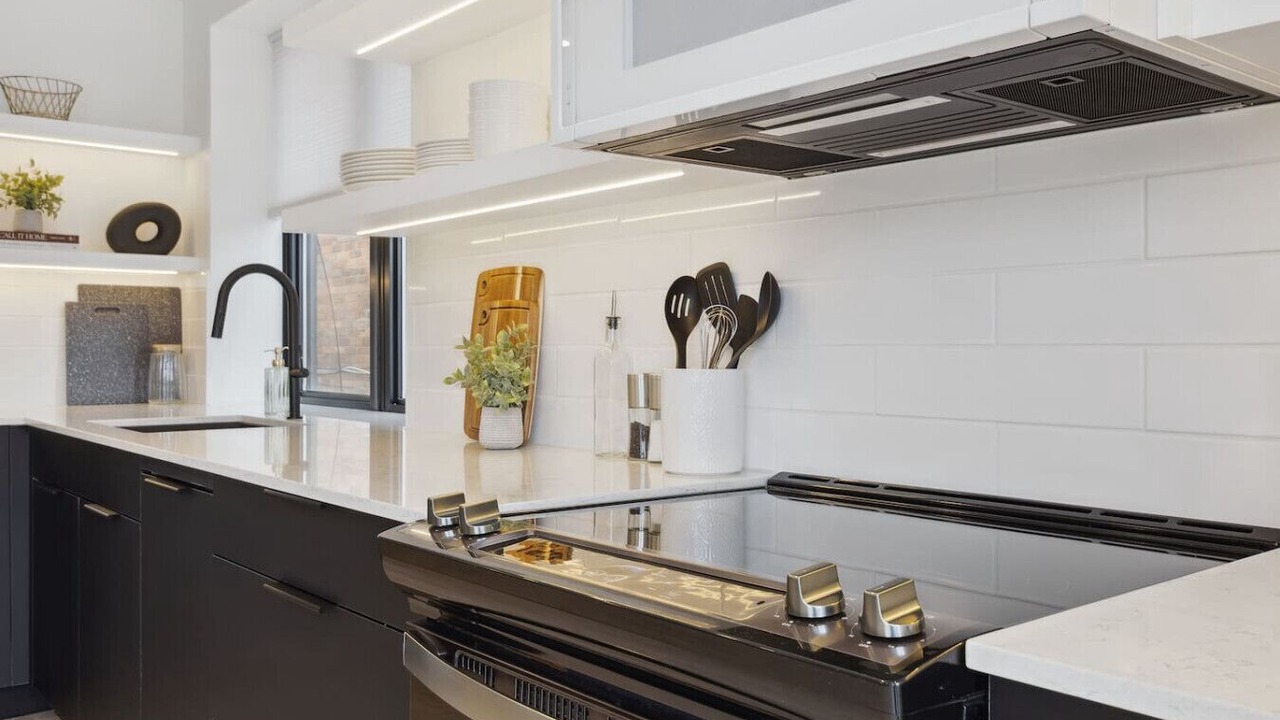 Photo of Kitchen in Collingwood