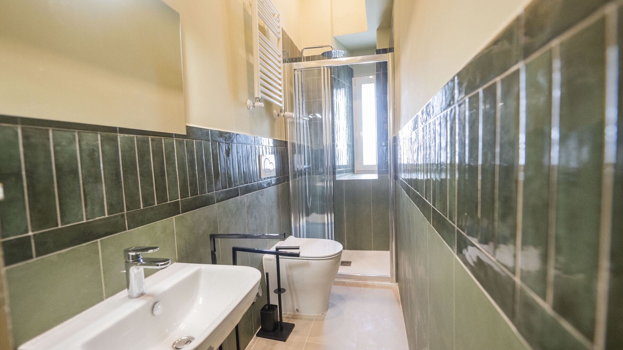 Photo of Bathroom in Repubblica