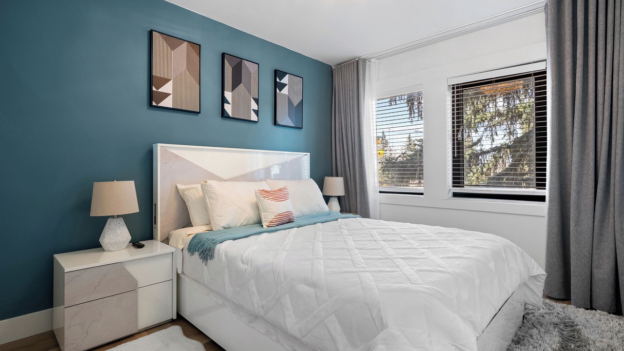 Photo of Bedroom in Southwest Calgary