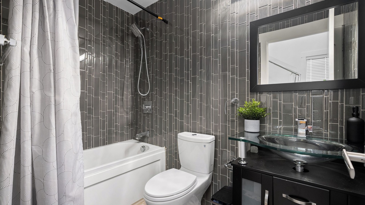 Photo of Bathroom in Southwest Calgary