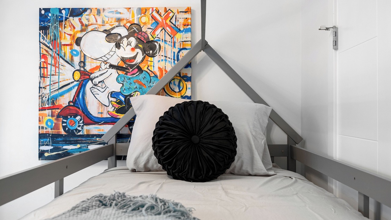 Photo of Bedroom in Southwest Calgary