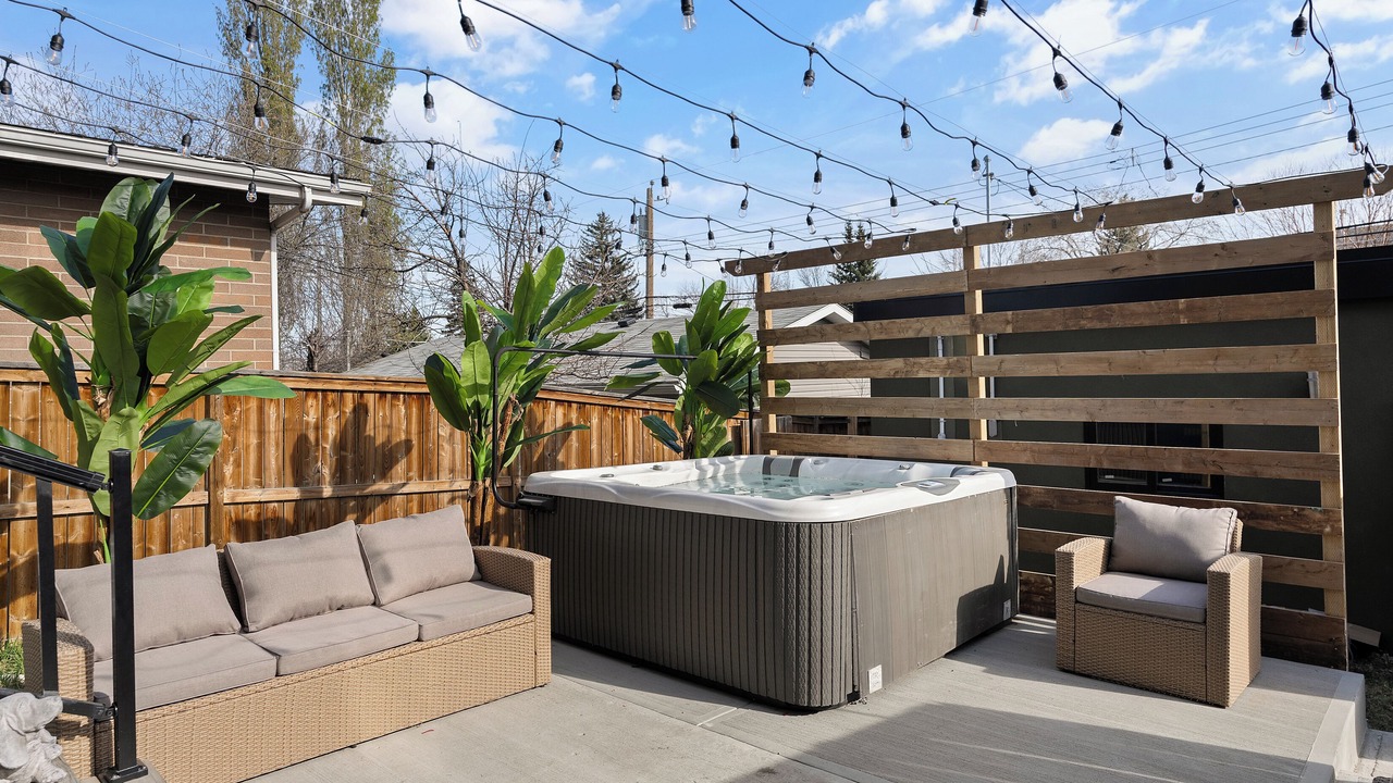 Photo of Patio Balcony in Southwest Calgary