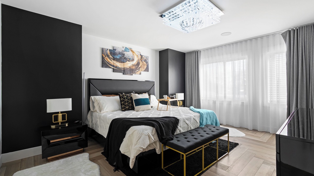 Photo of Bedroom in Southwest Calgary