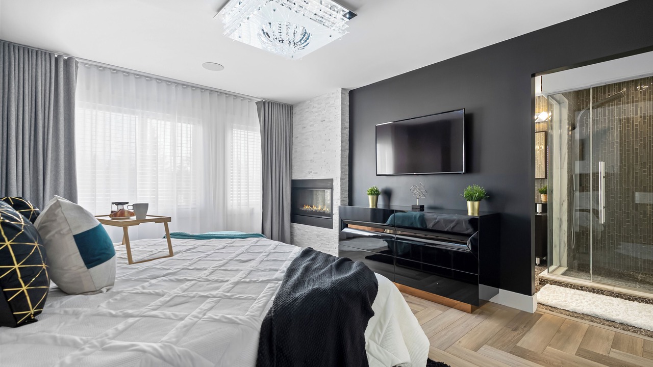 Photo of Bedroom in Southwest Calgary