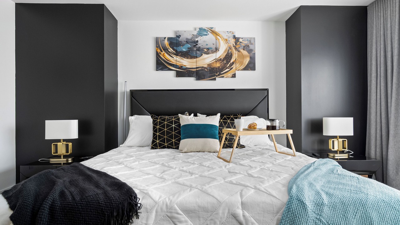 Photo of Bedroom in Southwest Calgary
