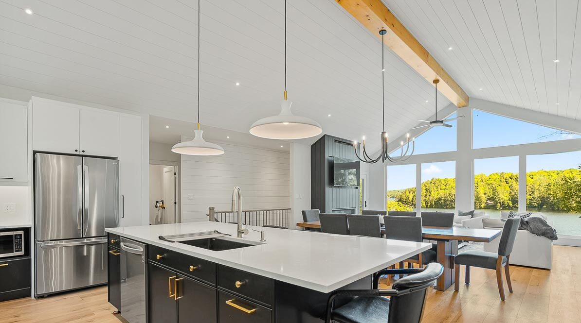 Photo of Kitchen in Dysart et al