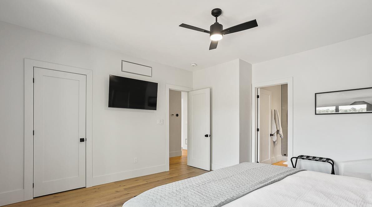 Photo of Bedroom in Dysart et al