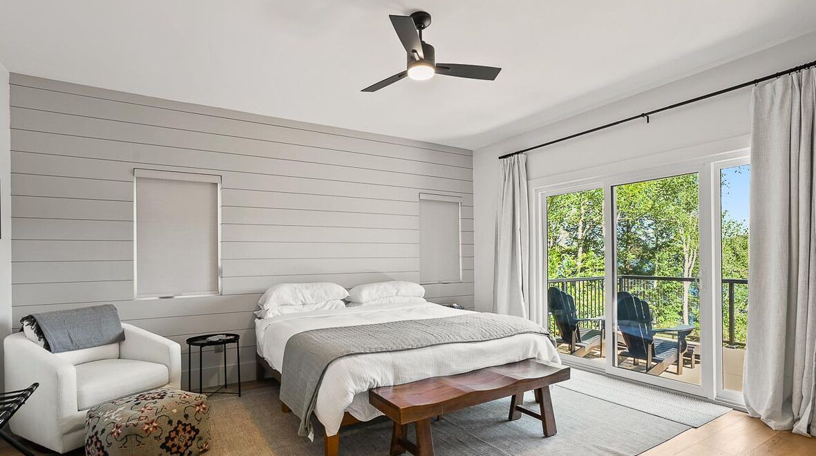 Photo of Bedroom in Dysart et al