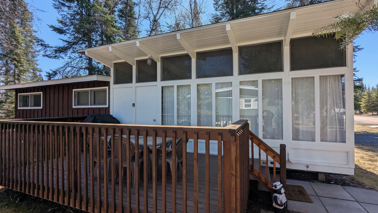Photo of Patio Balcony in Falcon Lake