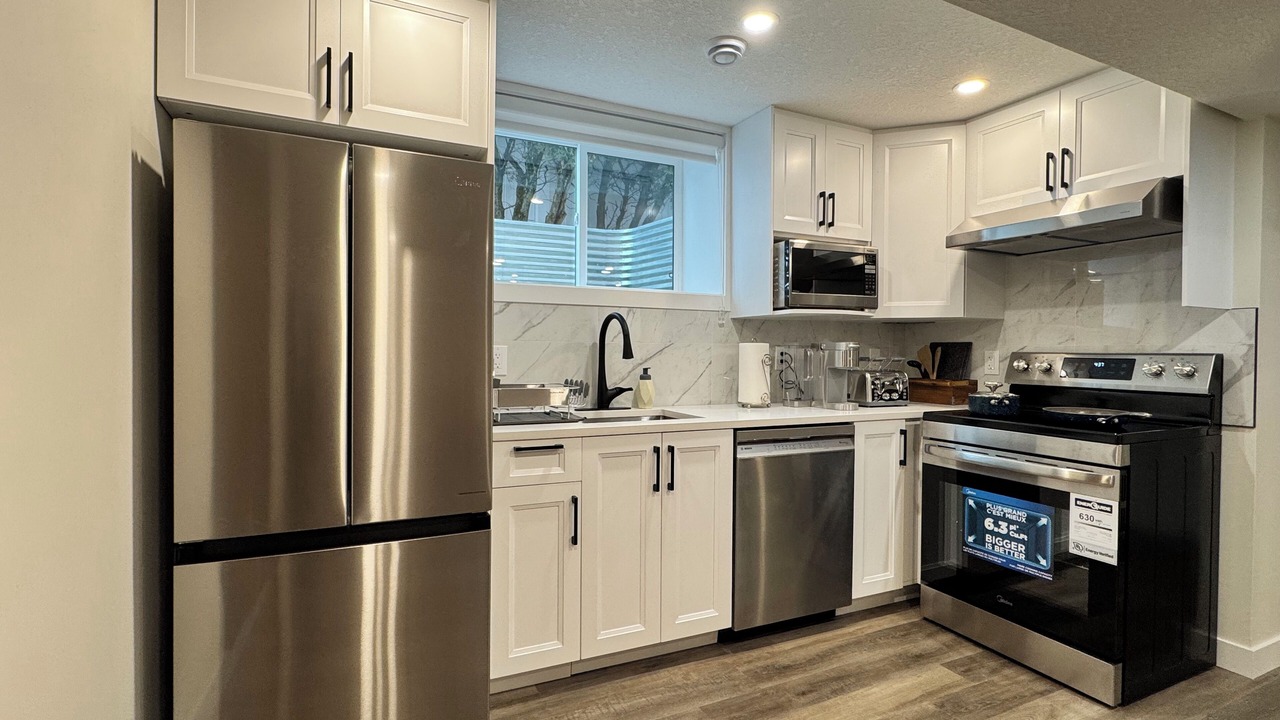 Photo of Kitchen in Southwest Calgary