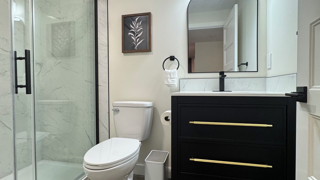 Photo of Bathroom in Southwest Calgary